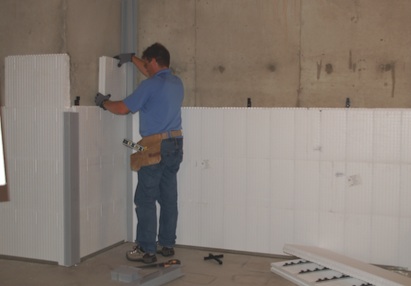 ARXX Corporation, reFIT basement finishing system, 101 best new products
