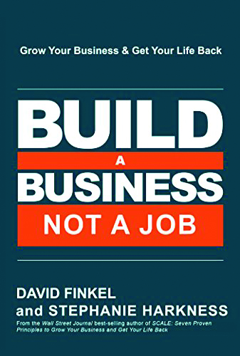build a business, not a job
