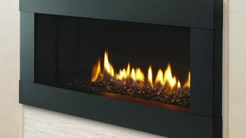 Heatilator's Crave Fireplace