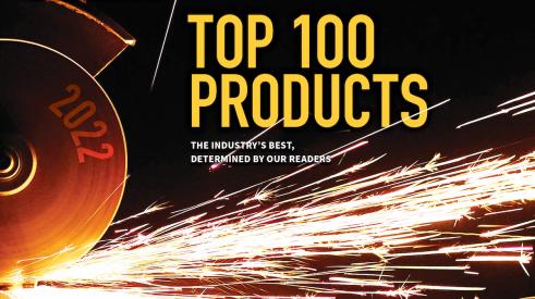 top 100 remodeling building products 2022