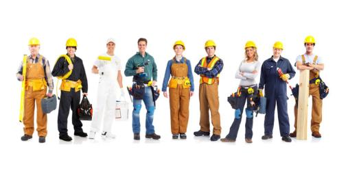 Personnel: Construction Workers Are The Happiest Employees. Here’s Why