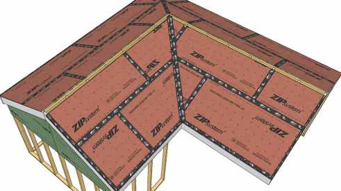 Roofing Details  for Storm Country