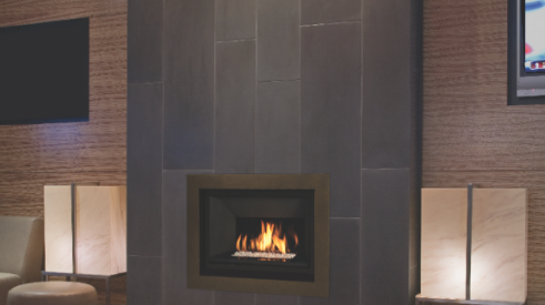 Valor H5 Fireplace