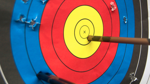 how to hit your marketing target